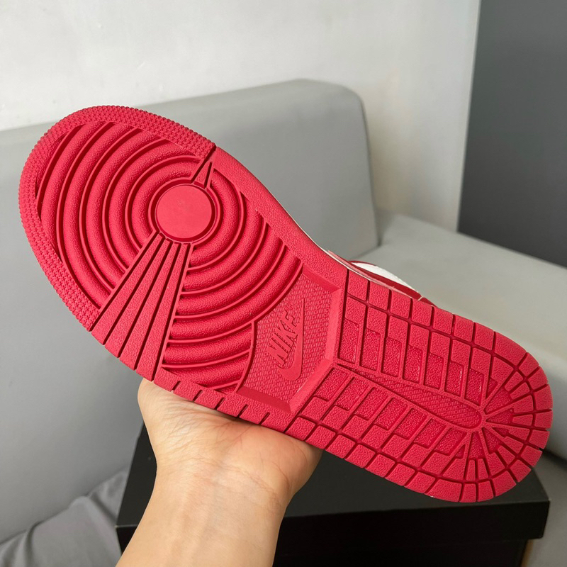 Giày Air Jordan 1 Low Chicago Bulls - Bản Đẹp Fullbox