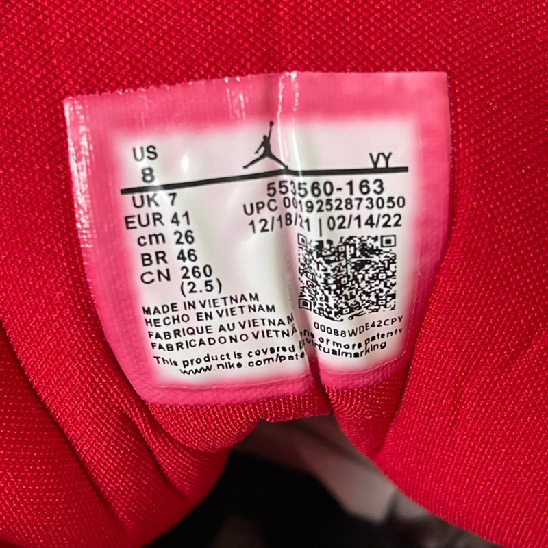 Giày Air Jordan 1 Low Chicago Bulls - Bản Đẹp Fullbox