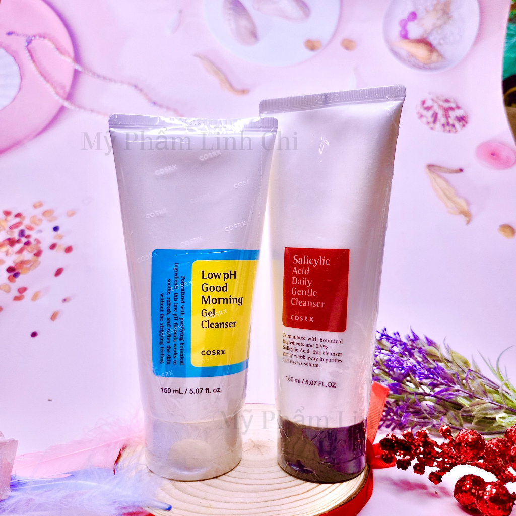 Sữa Rửa Mặt Dạng Gel Cosrx Low pH Good Morning Gel Cleanser | BigBuy360 - bigbuy360.vn