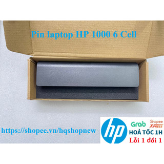 ⚡Pin laptop HP 1000 6 Cell