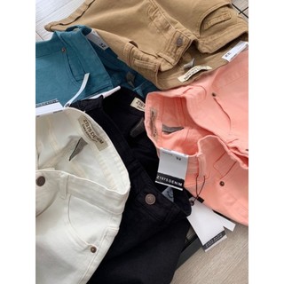 Quần short lật lai