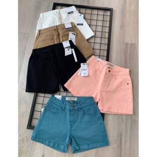 Quần short lật lai