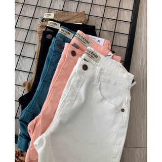 Quần short lật lai