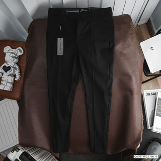 Quần âu basic trouser co dãn chống nhăn -  166.69 - BTM Studios