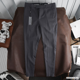Quần âu basic trouser co dãn chống nhăn -  166.69 - BTM Studios
