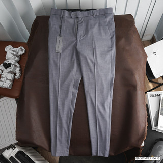 Quần âu basic trouser co dãn chống nhăn -  166.69 - BTM Studios
