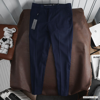 Quần âu basic trouser co dãn chống nhăn -  166.69 - BTM Studios