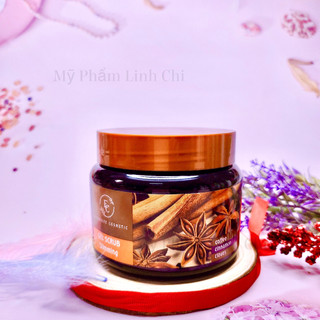 Tẩy Da Chết Quế Hồi của Nga