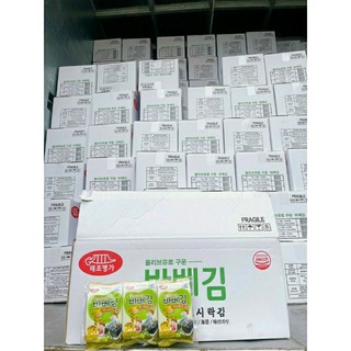 Trong biển ăn liền bịch 3 gói