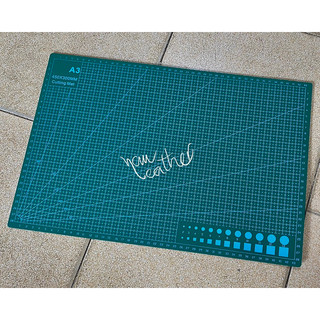 [A3] Bảng cắt 5 lớp tự liền cao su làm đồ thủ công | Cutting mat