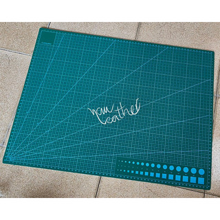 Bảng cắt 5 lớp tự liền cao su làm đồ thủ công | Cutting mat