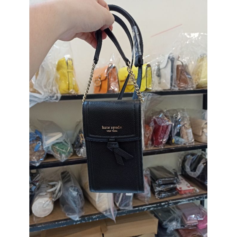 Hàng hiếm túi chéo Kate spade đựng điện thoại. XINH DÃ MAN