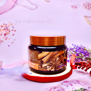 Tẩy Da Chết Quế Hồi của Nga
