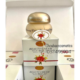 Kem Rosa Beauty cream UV/30 whitening cream