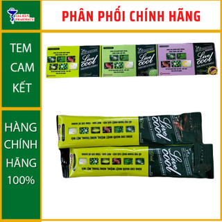 Bột Sủi Thanh Nhiệt Hương Live Cool / Livecool  - Gia Hân Pharmacy
