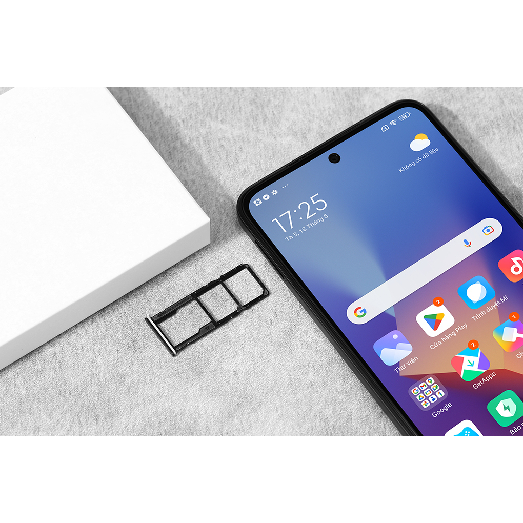 Điện thoại Xiaomi Redmi Note 12S - Hàng Chính Hãng, Bảo hành 18 tháng