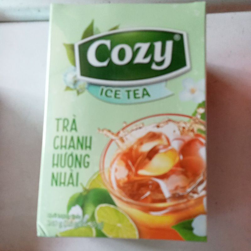 Trà Cozy ice tea