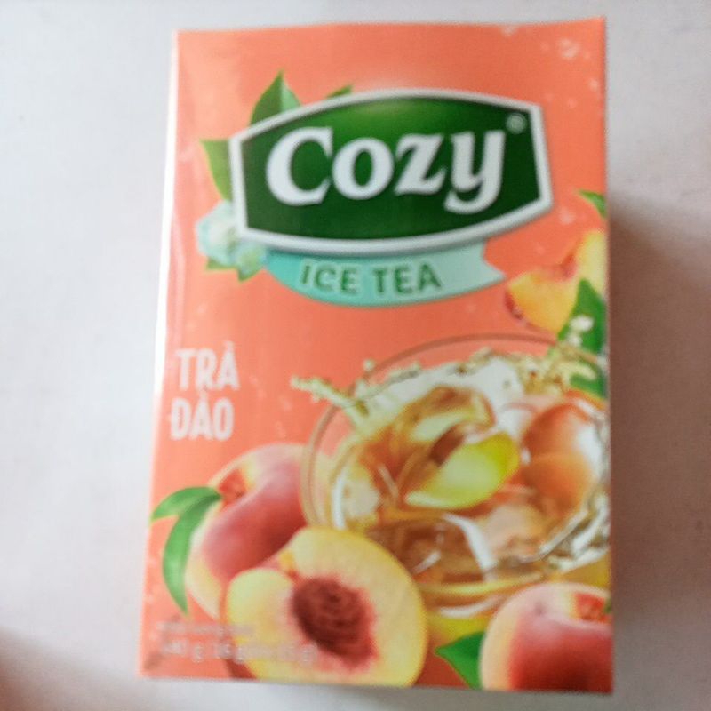 Trà Cozy ice tea