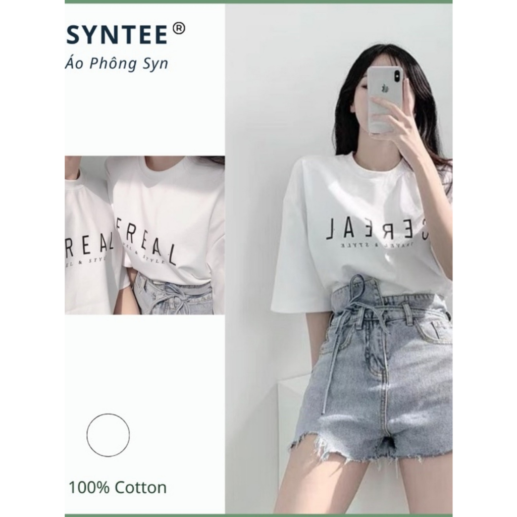 Áo phông đôi nam nữ, áo thun cặp oversize chất liệu cotton giãn 2 chiều ZUNXTOM SHOP