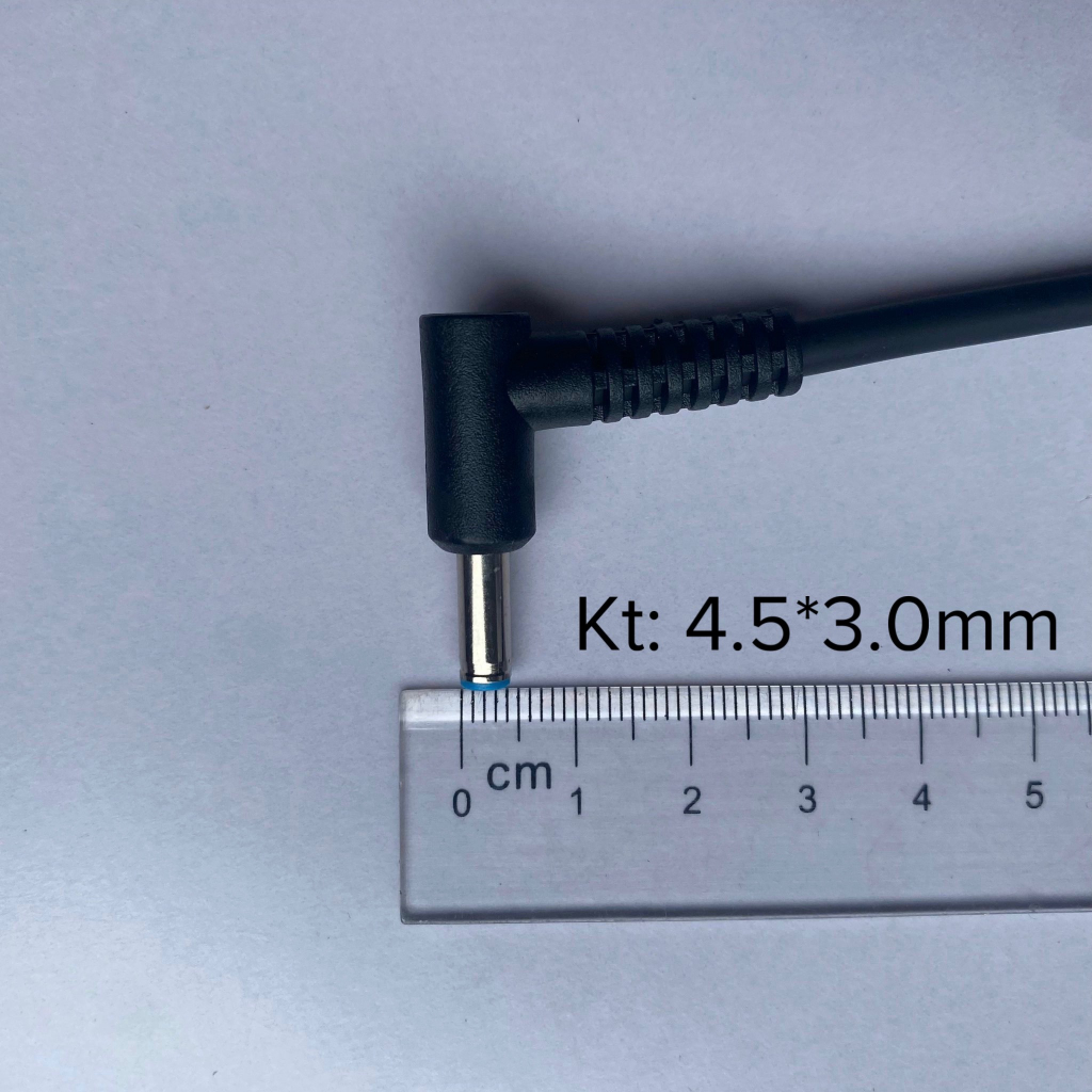 Sạc Laptop HP 19,5V-3.33A;HP 19,5V-4.7A Chân Kim Nhỏ 4.5*3.0MM loại tốt bảo hành 12 tháng-Adapter
