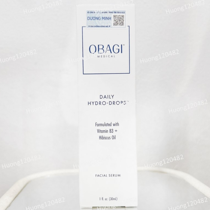 Serum cấp nước dưỡng ẩm phục hồi da B3