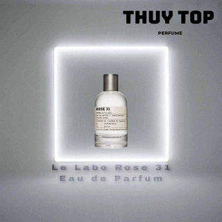 Nước hoa unisex labo rose 31 10/20ml