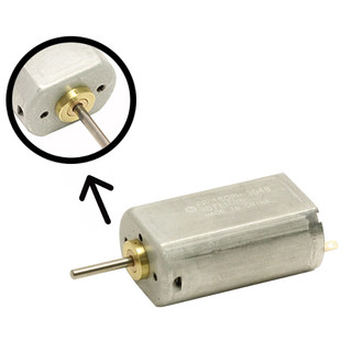 Động cơ mô tơ mini 180 6vdc 25000rpm