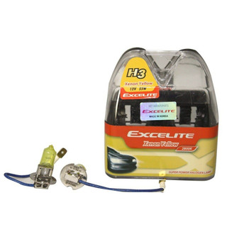 Bóng đèn ô tô excelite h3 xy nhập khẩu hàn quốc chính hãng 12v 55w và 24v 70w