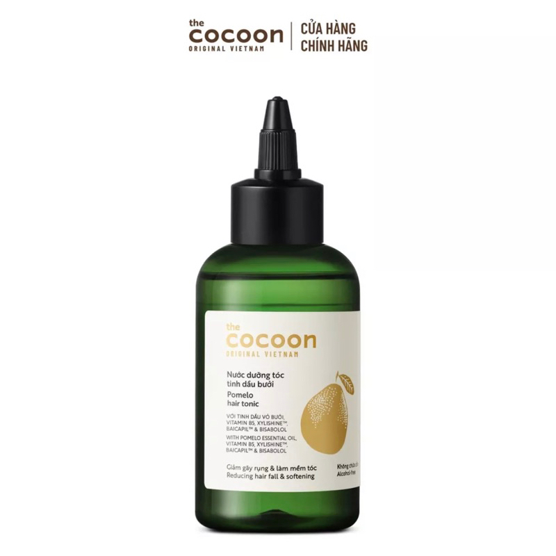 Tinh dầu bưởi cocoon (mua sale pass 1 chai chưa sử dụng)