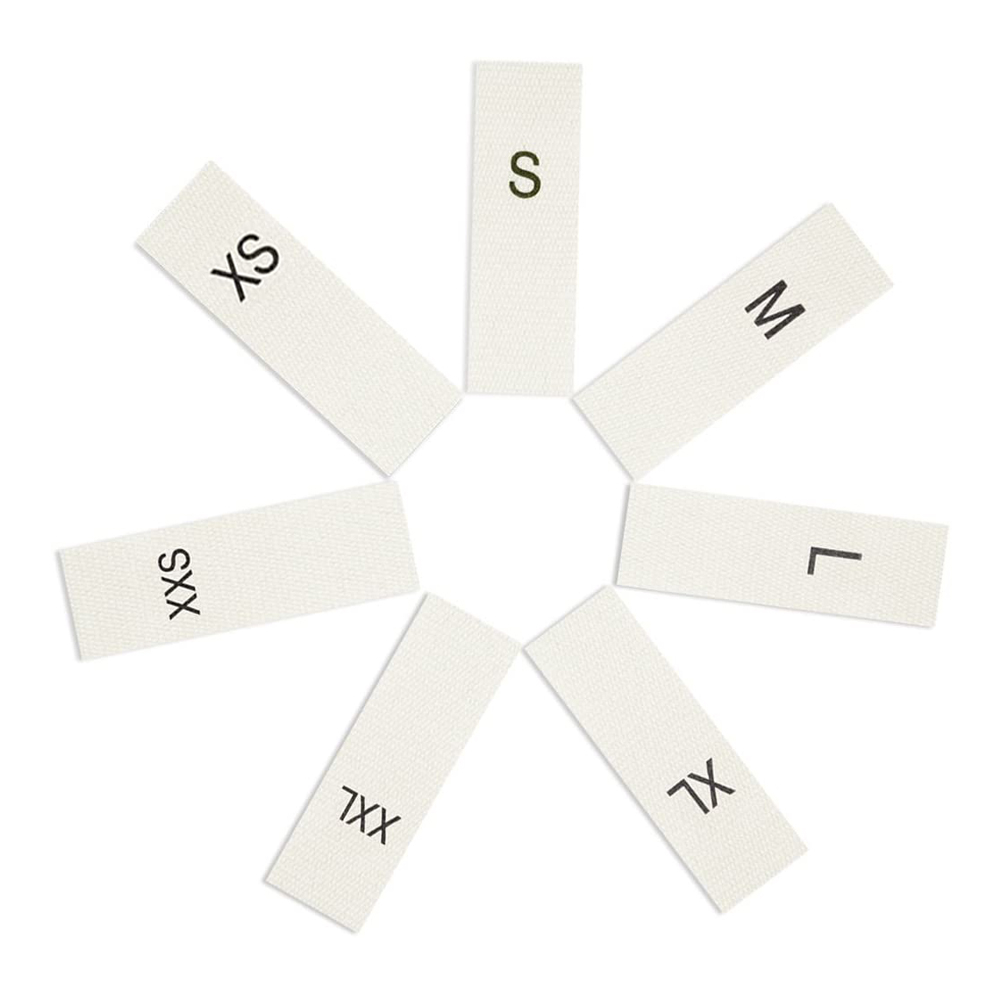 Tem_nhãn_size_dệt_may_Cotton label_25pcs