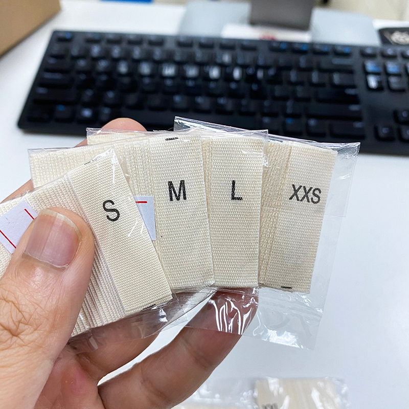 Tem_nhãn_size_dệt_may_Cotton label_25pcs