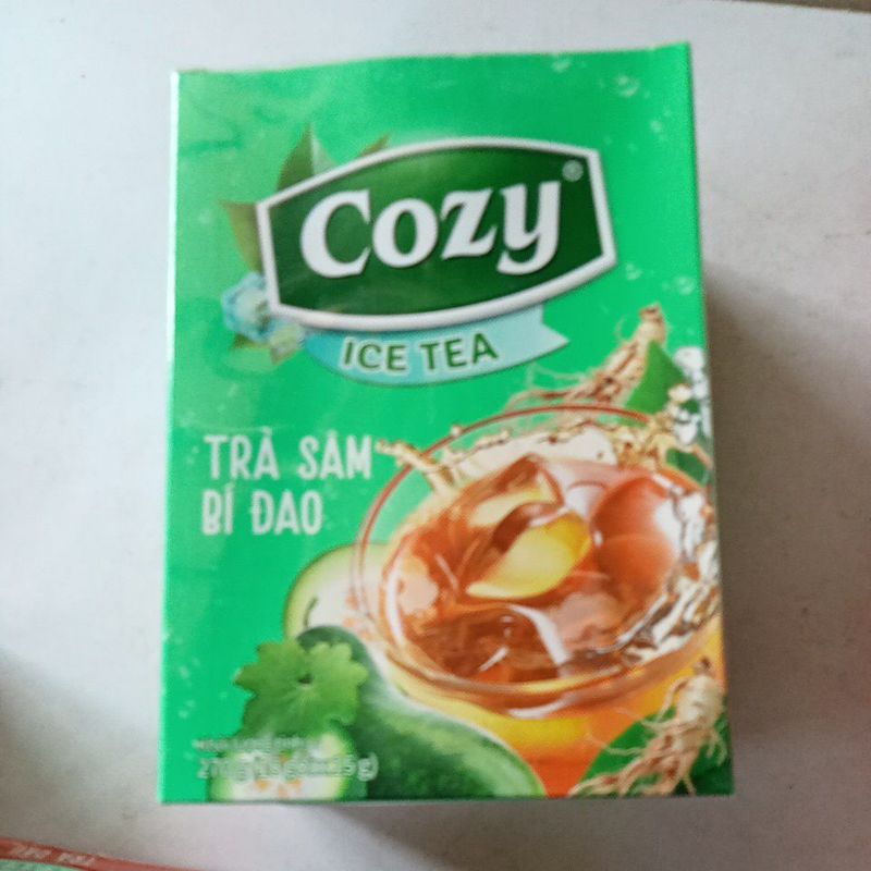 Trà Cozy ice tea