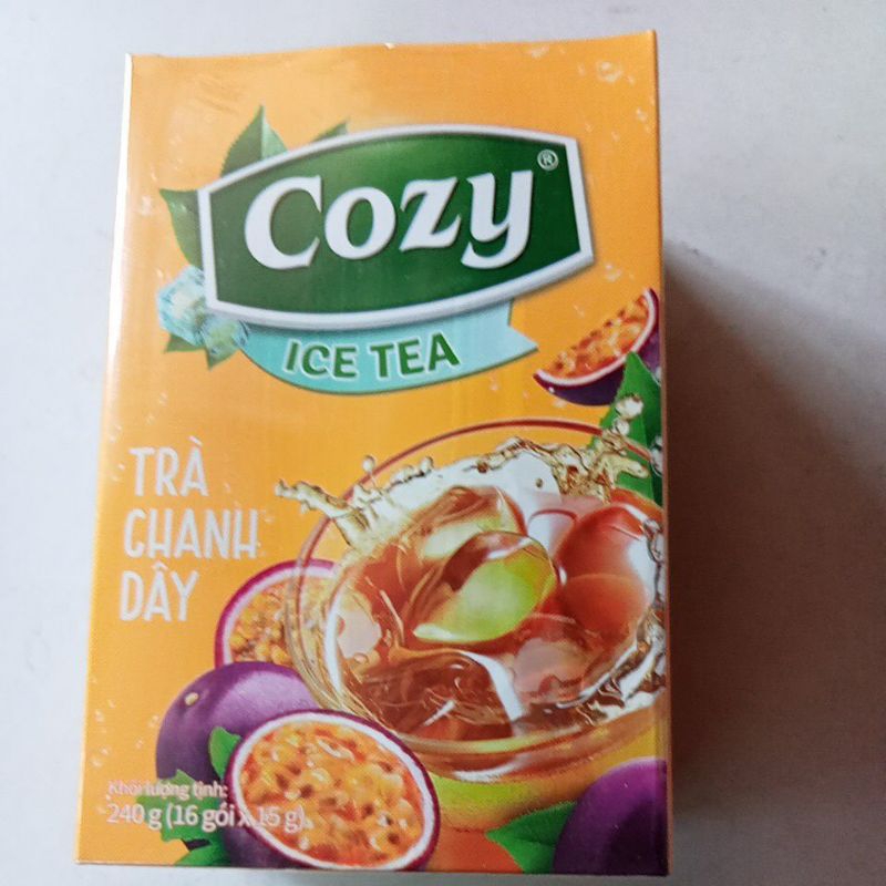 Trà Cozy ice tea