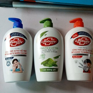 Lifebouy nước rửa tay 450g