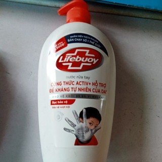 Lifebouy nước rửa tay 450g