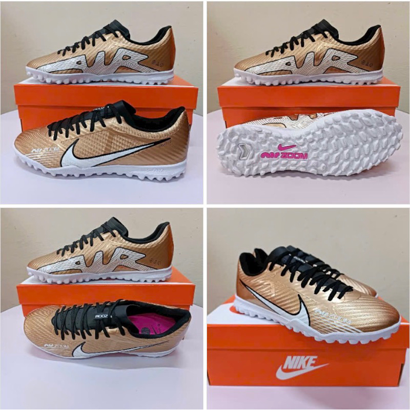 Giày Đá Bóng Sân Cỏ Nhân Tạo Mercurial Vapor 15 Academy Đé TF