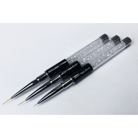 Cọ Nét vẽ nail 5mm,9mm,11mm💅💅💅💅