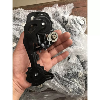 Củ Đề sau ALTUS xe đạp thể thao