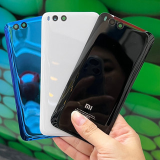 Nắp lưng Xiaomi 6 / Mi 6 (kèm kính camera)
