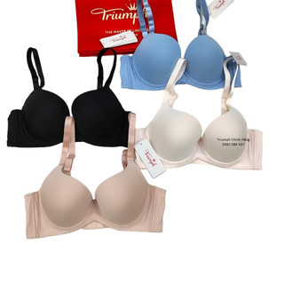 Áo lót nữ, áo ngực bigsize, đệm mỏng, có gọng - Triumph Simply Everyday Basic Wp