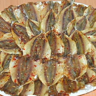 KHÔ CÁ CHỈ VÀNG 500G