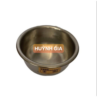 Chén INOX 304 Dùng Trong Y Sâu 7.5cm -  8.5x4.5 - 9.5x3 cm