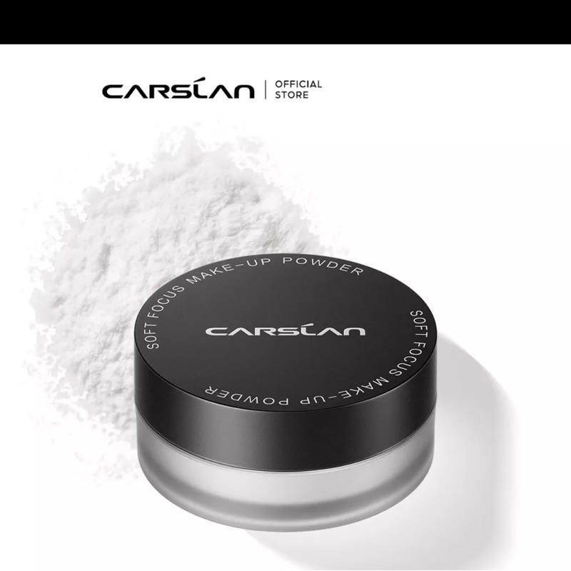 (Sẵn) Phấn phủ Carslan Mini Size (1g)