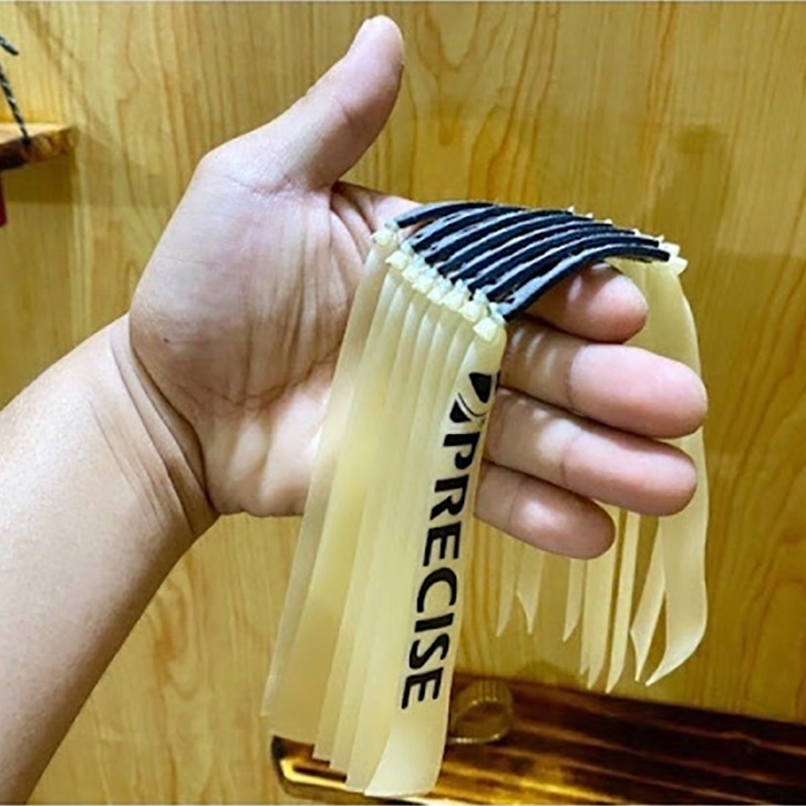 DÂY THUN DẸT PRECISE 0,65MM