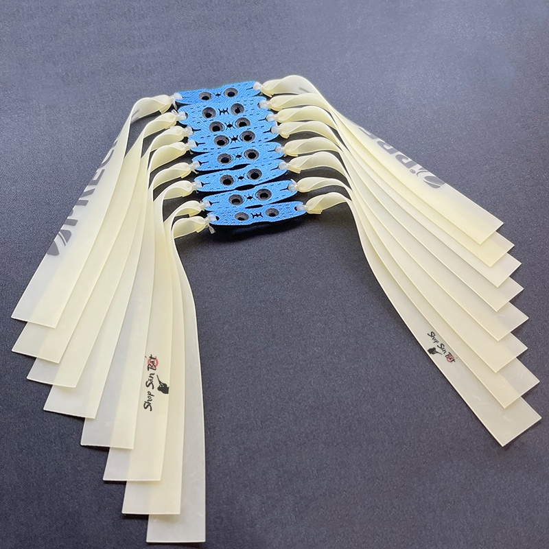 DÂY THUN DẸT PRECISE 0,65MM