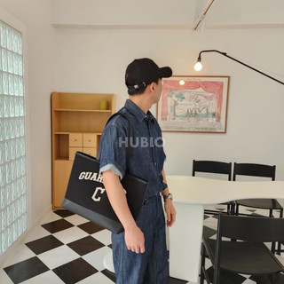 (hàng chuẩn 1:1 ) Túi Tote bigsize MLBB đi du lịch. Sẵn ship
