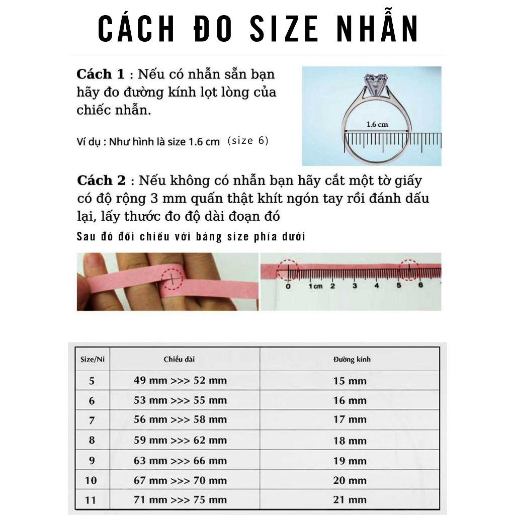 Nhẫn cuban ODIN bạc 925 nam dạng chain mắt xích đá CZ