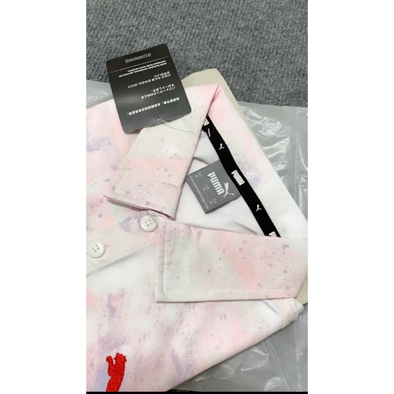 Áo có cổ nữ golf, tennis, cầu lông xinh