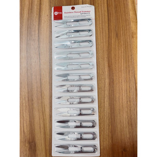 Vủ kéo bấm chỉ inox lớn mã 1052 siêu bén và rất bền