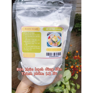 BỘT KHÚC BẠCH 900G